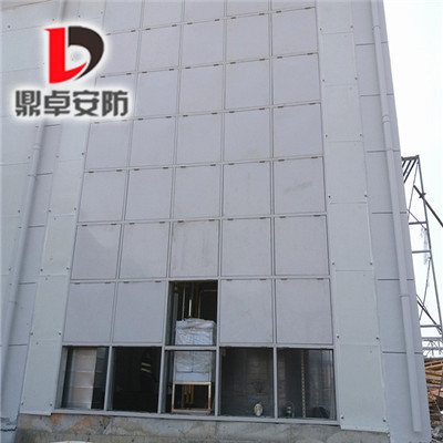 防火泄爆墻生產(chǎn)廠家 防火泄爆墻生產(chǎn)廠家