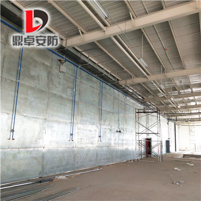 防火抗爆墻生產(chǎn)廠家 防火抗爆墻生產(chǎn)廠家