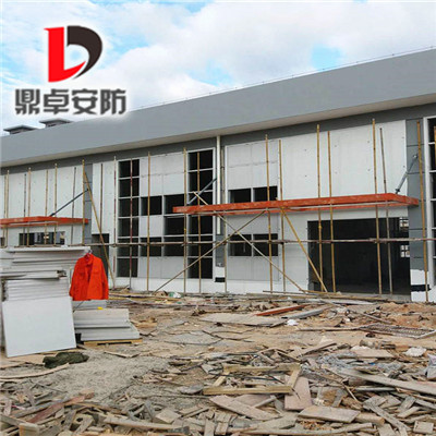 泄爆墻生產(chǎn)廠家 泄爆墻生產(chǎn)廠家